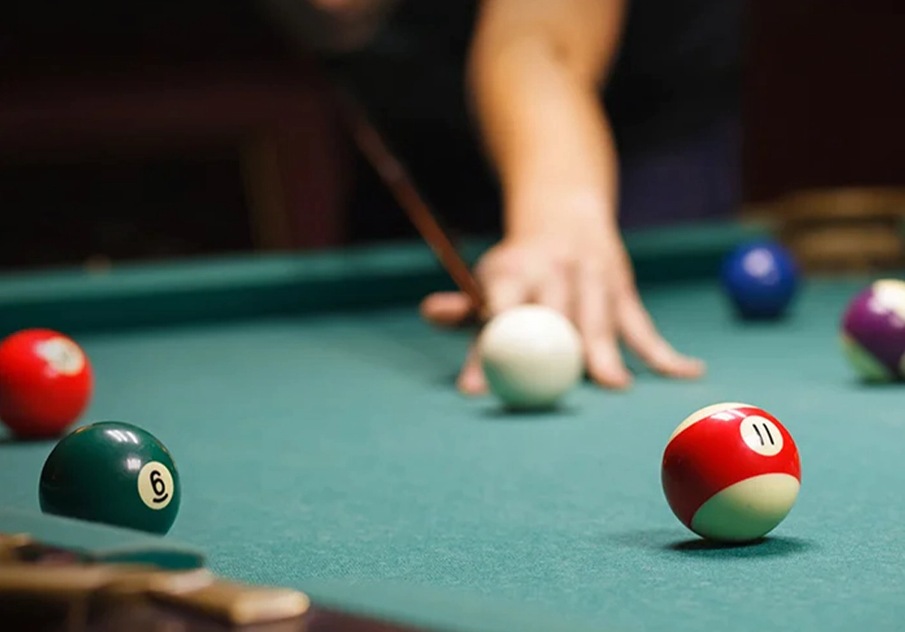 Indoor Games